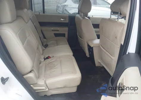 2019 Ford Flex Sel from USA, damaged, VIN 2FMHK6C8XKBA23378